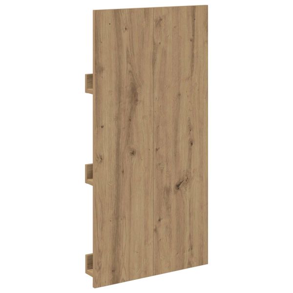 Етажерка за списания Дъб 51 x 11 x 102 см Инженерно дърво