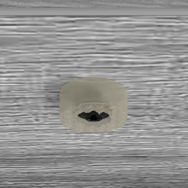 Етажерка за списания с рафт Сив Сонома 70 x 41 x 156 см