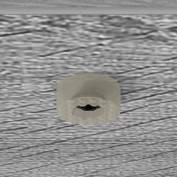 Етажерка за списания с рафт Сив Сонома 70 x 41 x 126 см