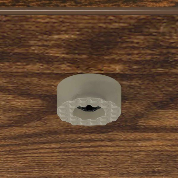 Етажерка за списания Димян дъб 70 x 41 x 96 см Инженерно дърво