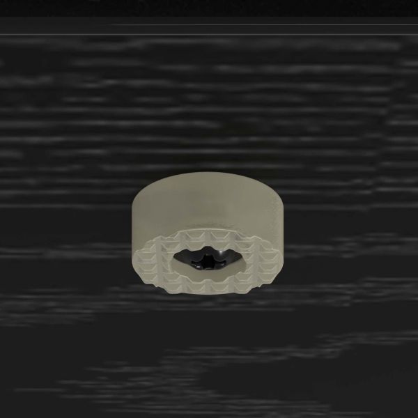 Етажерка за списания с рафт Черния дъб 68 x 40 x 123.5 см