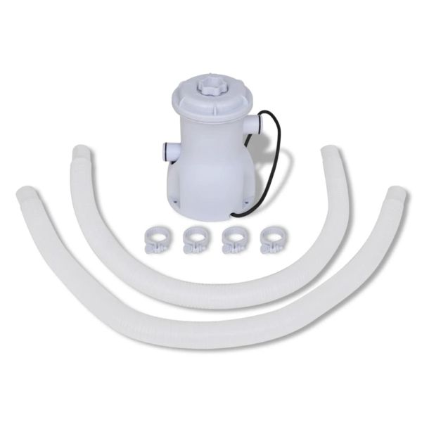 Филтърна помпа за басейн 300 гал/ч