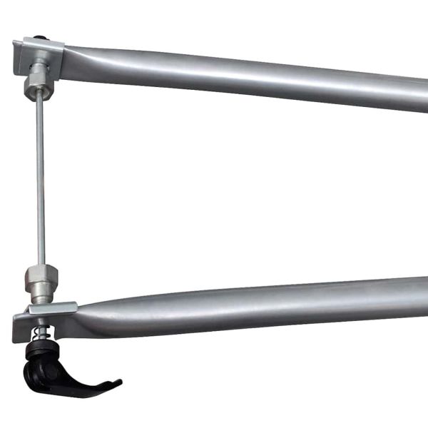 Ремарке за колело с една гума и транспортна чанта