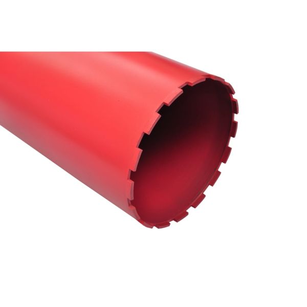 Боркорона за машина със сухо и мокро диамантено пробиване 202 x 400 мм