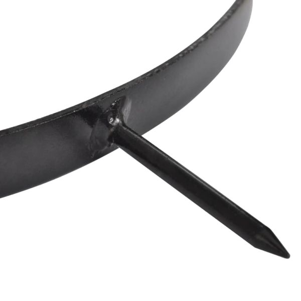 Скоби с шипове за аератор, диаметър 30 см - 5 броя