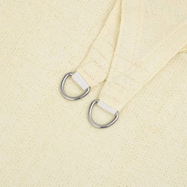 Платно-сенник, 160 г/м², кремаво, 3x6 м, HDPE