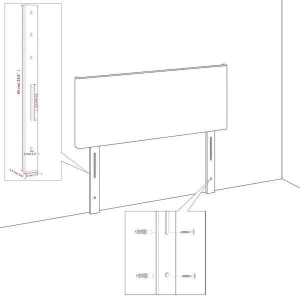 Рамка за легло без матрак, тъмнозелена, 160x200 см, кадифе