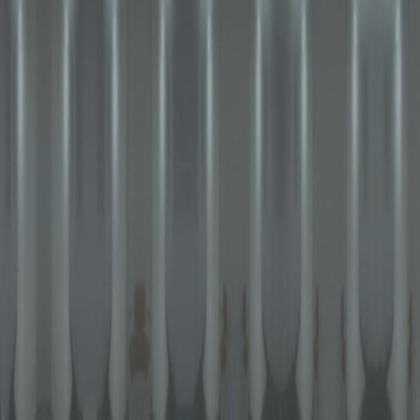 Панели покрив 36 бр поцинкована стомана антрацит 80х36 см