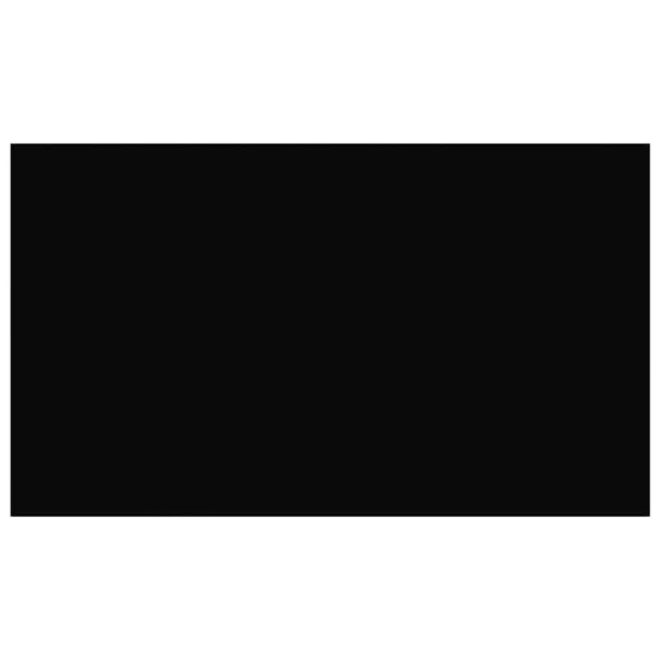 Окачени стенни рафтове, 2 бр, черни, 40x23x3,8 см, МДФ