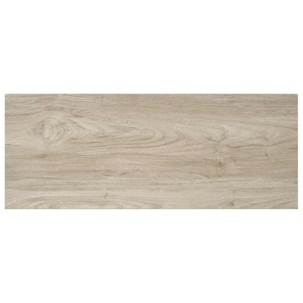 Окачен стенен рафт, дъб, 60x23,5x3,8 см, МДФ