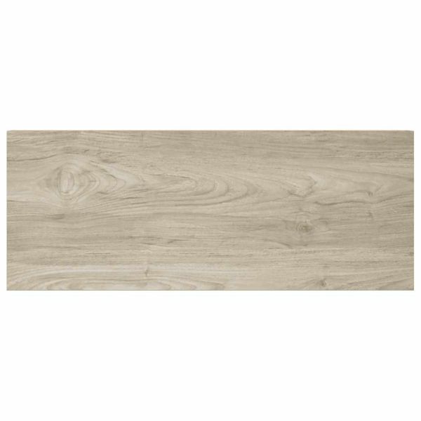 Окачени стенни рафтове, 4 бр, дъб, 60x23,5x3,8 см, МДФ