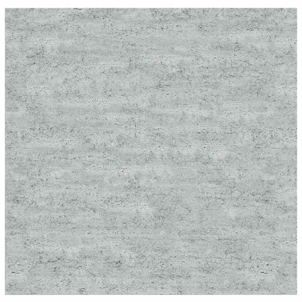 Окачени стенни рафтове, 2 бр, бетонно сиви, 23x23,5x3,8 см, МДФ