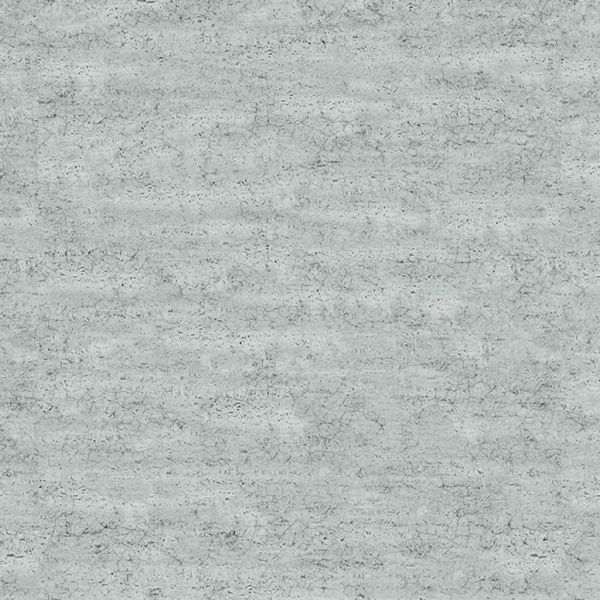 Окачен стенен рафт, бетонно сив, 60x23,5x3,8 см, МДФ