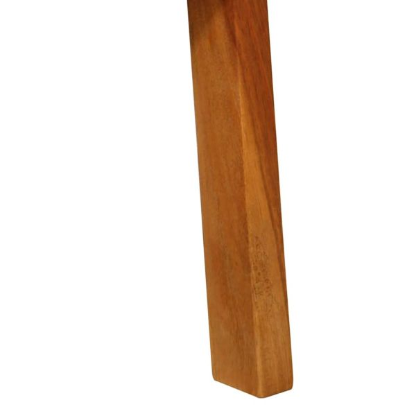 Фотьойл, кафяв, естествена кожа