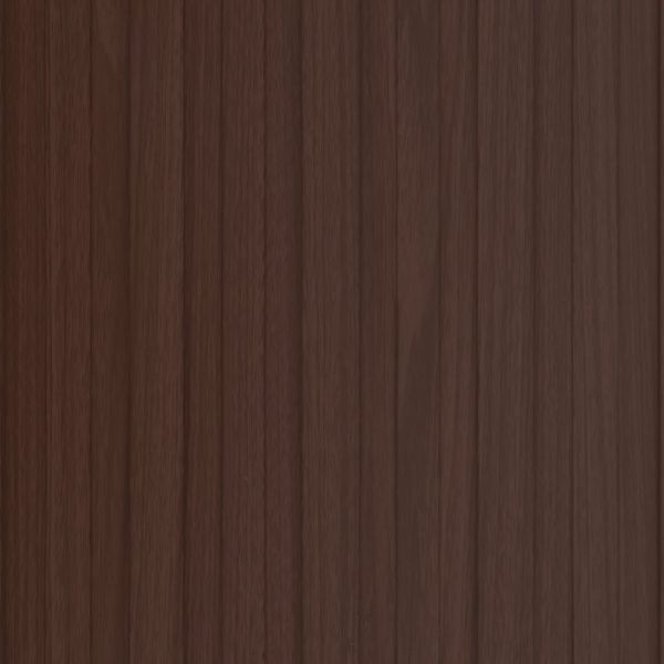 Покривни панели, 12 бр, поцинкована стомана, кафяви, 60х45 см