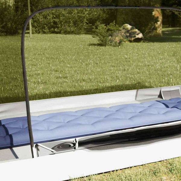 Вътрешна палатка Черен 220 x 128 x 110 см Мрежа