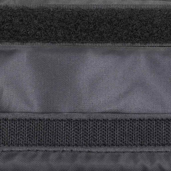 Чанта за съхранение Черен и син 63,5 x 40 см оксфорд