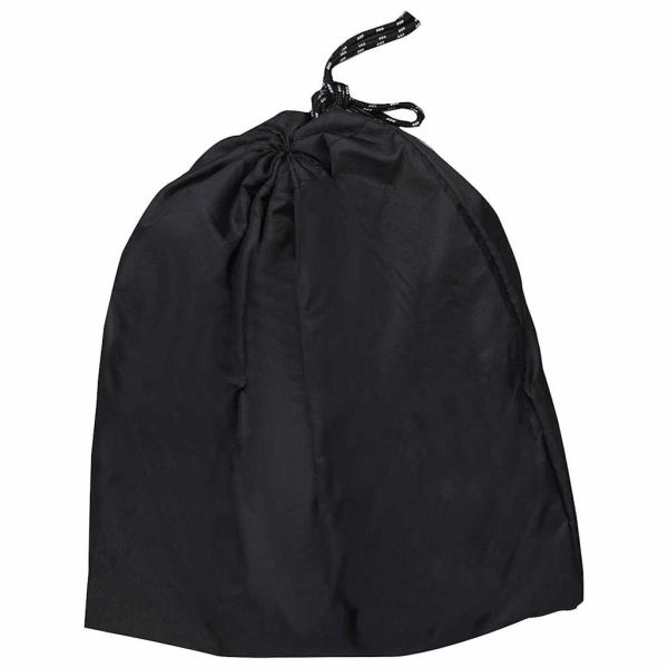 Тас за колело Черен и син 108 x 76 см оксфорд