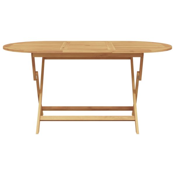 Комплект за хранене в градината 7 pcs Кафяво