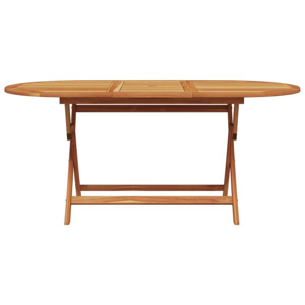 Комплект за хранене в градината 5 pcs Бежово