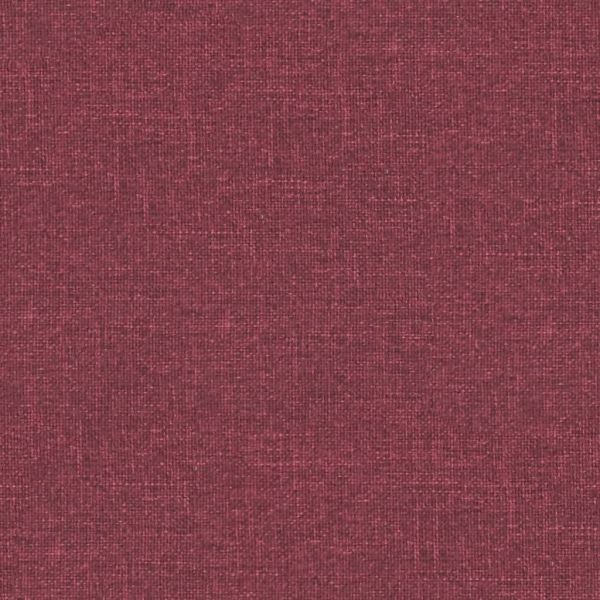 Изправящ стол, виненочервен, текстил