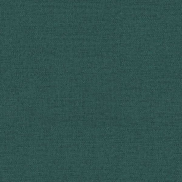 Wingback електрически реклайнер стол, тъмнозелена, текстил