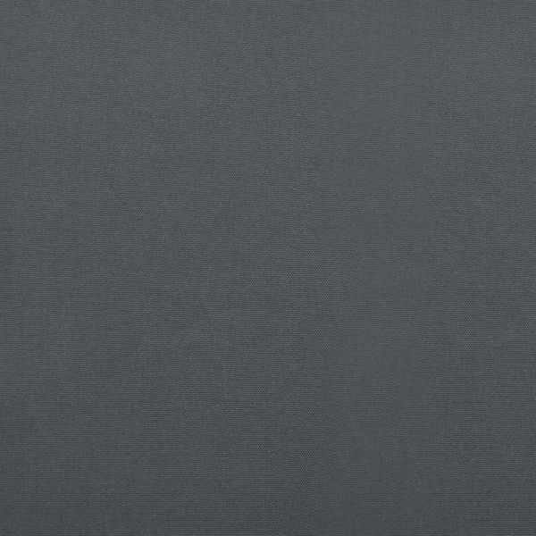 Прибираща се тента антрацит 3,5x2,5 м плат и алуминий