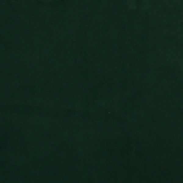 Кушетка с възглавници и болстер тъмнозелена кадифе