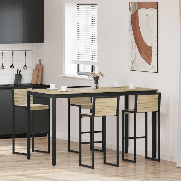 Трапезни маси Инженерно дърво