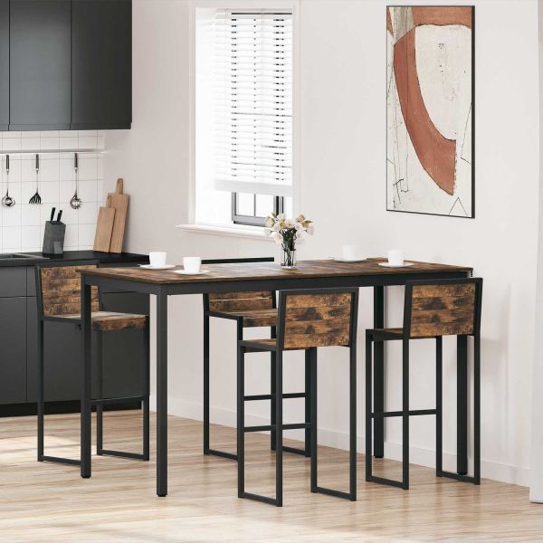 Трапезни маси Инженерно дърво