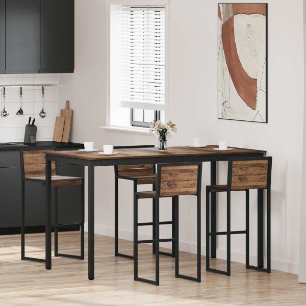 Трапезни маси Инженерно дърво