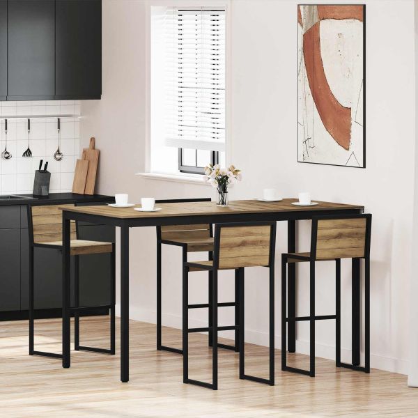 Трапезни маси Инженерно дърво