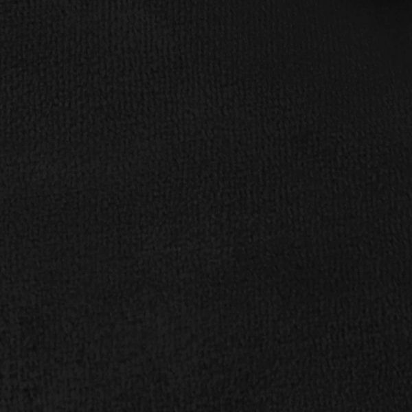 Одеала за хвърляне 6 pcs Черно 130 x 150 cm Мека вълна