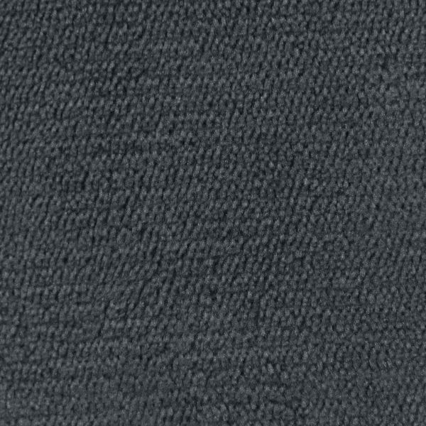 Одеяло Тъмен сив 130 x 150 cm Мека вълна