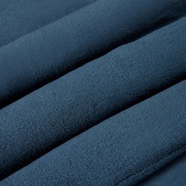 Одеяло Морски син 240 x 270 см Мека вълна