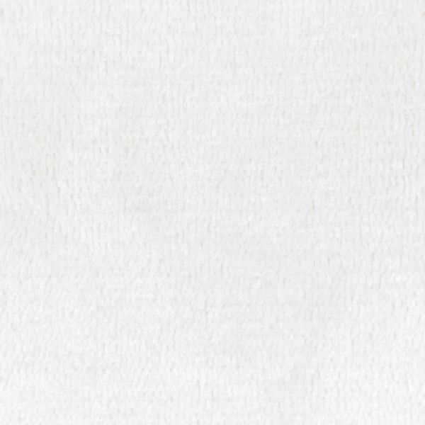 Одеяло Бяло 150 x 200 cm Мека вълна