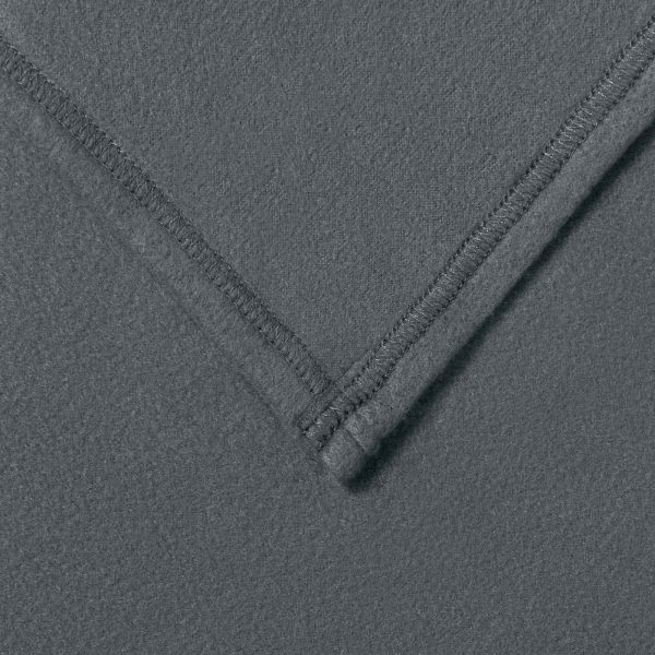 Одеала за хвърляне 6 pcs Тъмен сив 200 x 150 cm Мека вълна