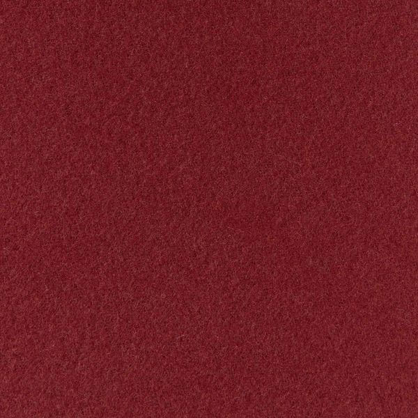 Одеала за хвърляне 6 pcs Бордо червен 240 x 220 cm Мека вълна