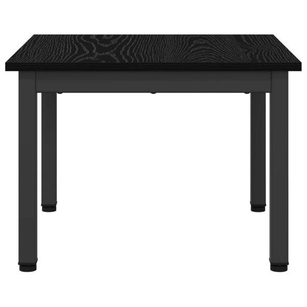 Масичка за кафе Черния дъб 50 x 50 x 36 см Инженерно дърво