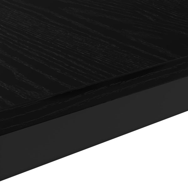 Масичка за кафе Черния дъб 60 x 30 x 36 cm Инженерно дърво