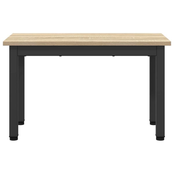 Масичка за кафе Сонома 60 x 30 x 36 cm Инженерно дърво