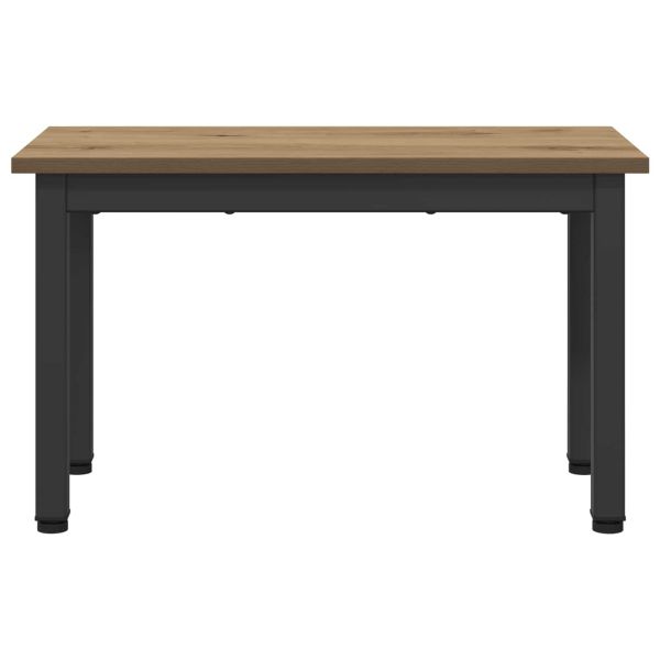 Масичка за кафе Дъб Артизан 60 x 30 x 36 cm Инженерно дърво