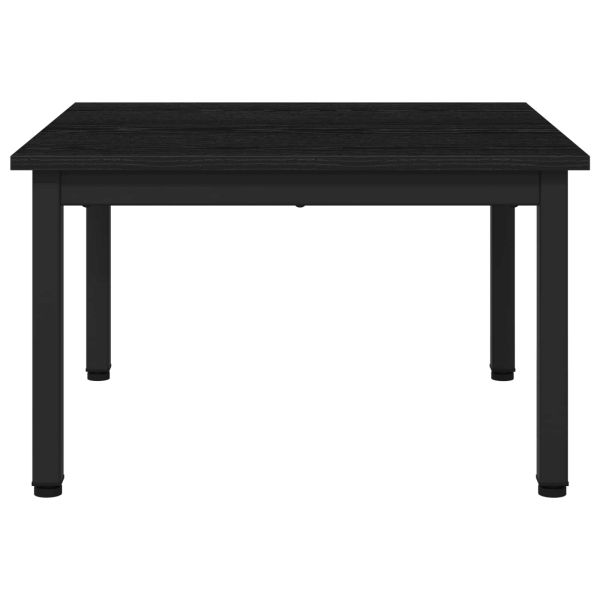 Масичка за кафе Черния дъб 60 x 60 x 36 cm Инженерно дърво