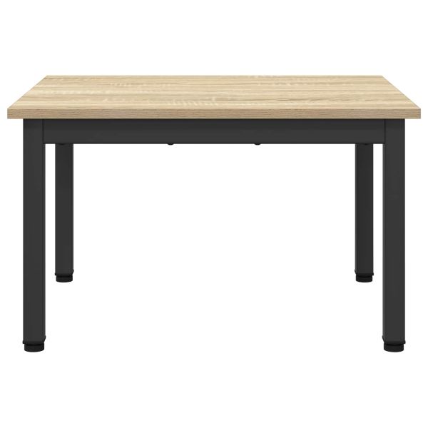 Масичка за кафе Сонома 60 x 50 x 36 см Инженерно дърво