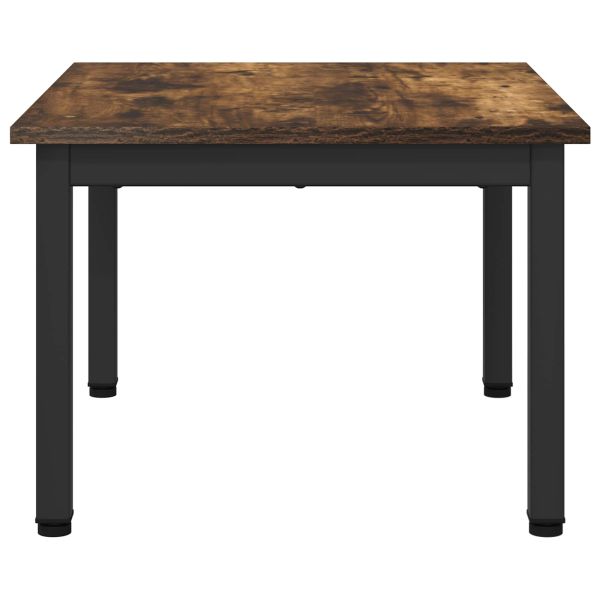 Масичка за кафе Димящ дъб 60 x 50 x 36 см Инженерно дърво