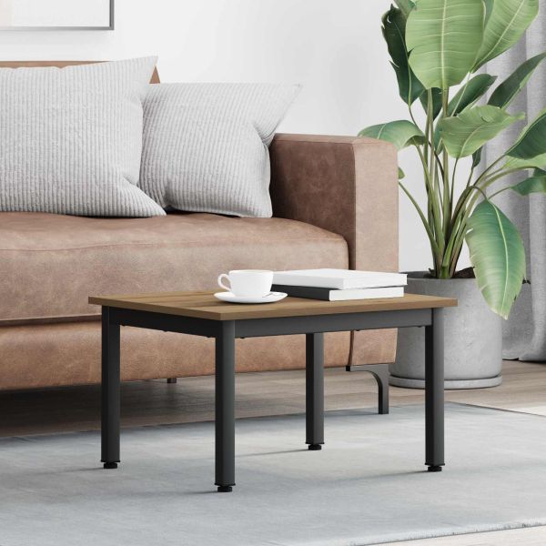 Масичка за кафе Дъб Артизан 60 x 50 x 36 см Инженерно дърво