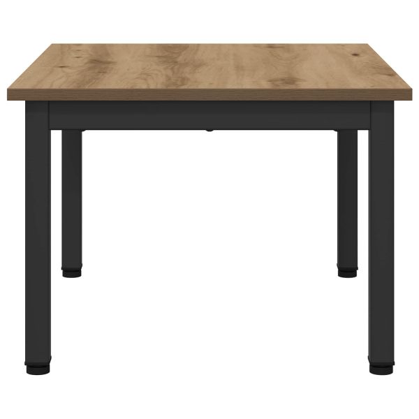 Масичка за кафе Дъб Артизан 60 x 50 x 36 см Инженерно дърво