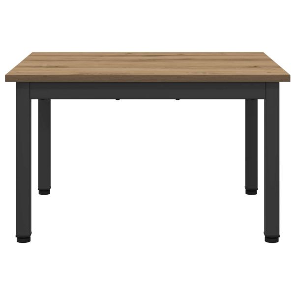 Масичка за кафе Дъб Артизан 60 x 50 x 36 см Инженерно дърво