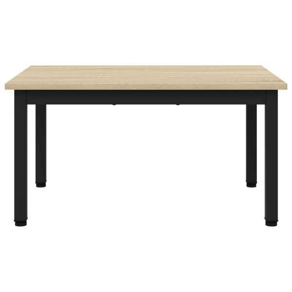 Масичка за кафе Сонома 70 x 50 x 36 см Инженерно дърво