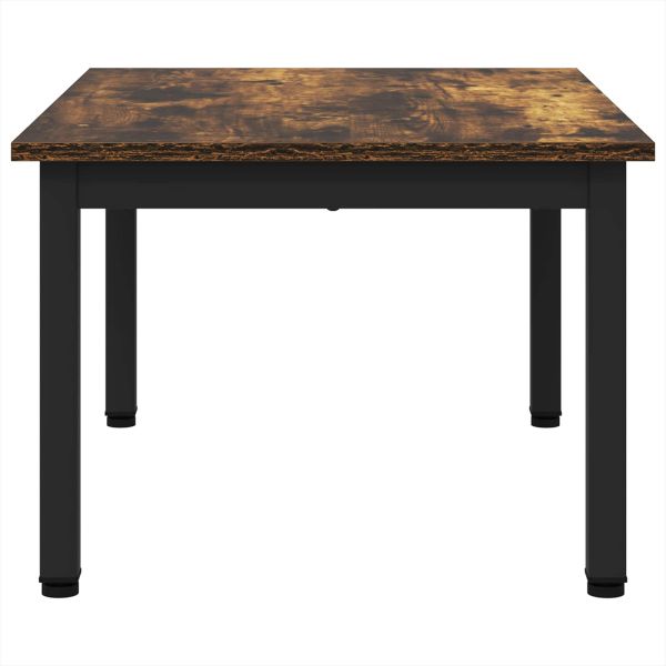 Масичка за кафе Димящ дъб 70 x 50 x 36 см Инженерно дърво